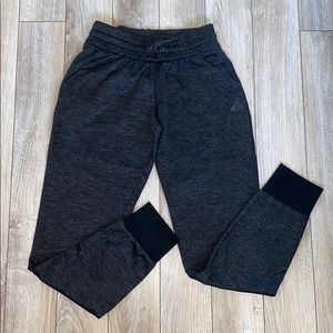 Adidas Black climawarm sweatpants
